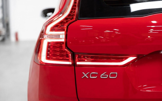 Volvo XC 60 cena 153500 przebieg: 66593, rok produkcji 2018 z Grójec małe 781